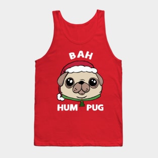 Bah Humpug Tank Top